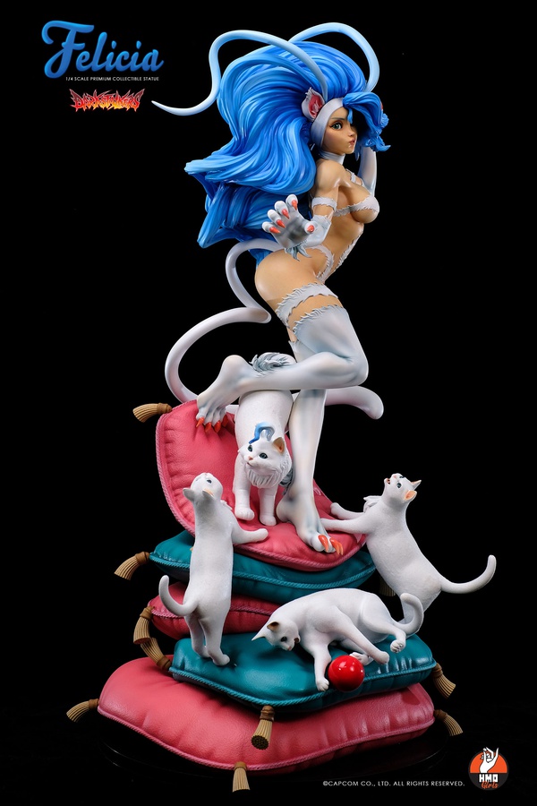 Felicia - White Edition