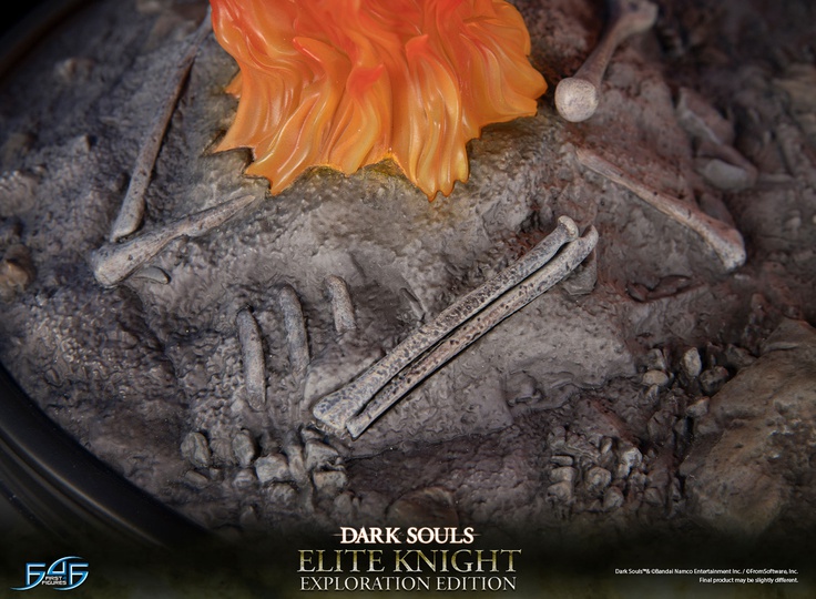 DARK SOULS - ELITE KNIGHT: EXPLORATION EDITION