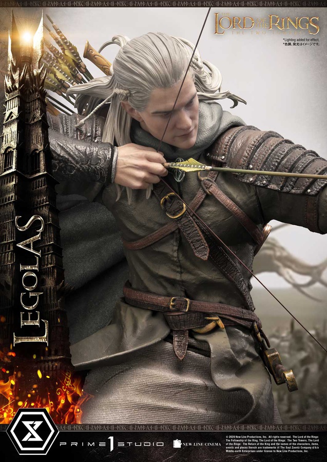 Legolas - Bonus ver