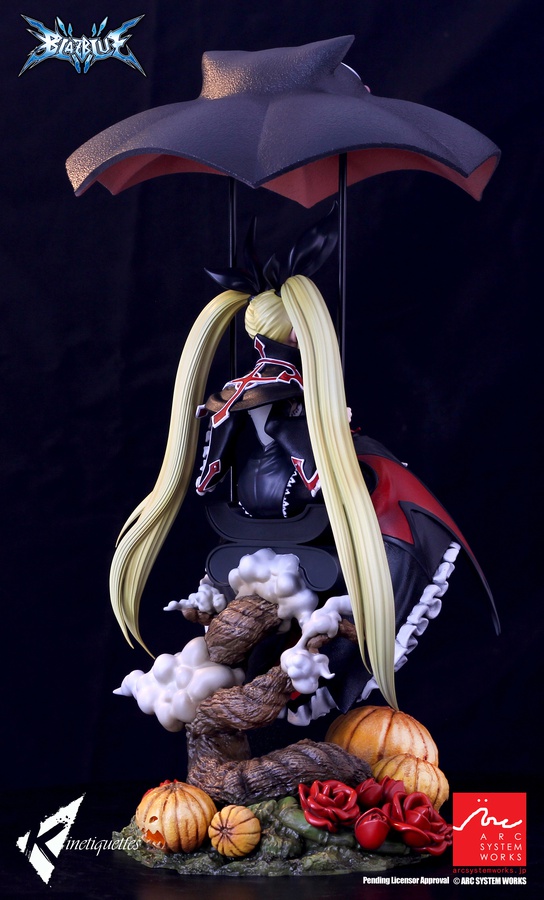 RACHEL ALUCARD (レイチェル=アルカード) – VAMPIRIC HEIRESS