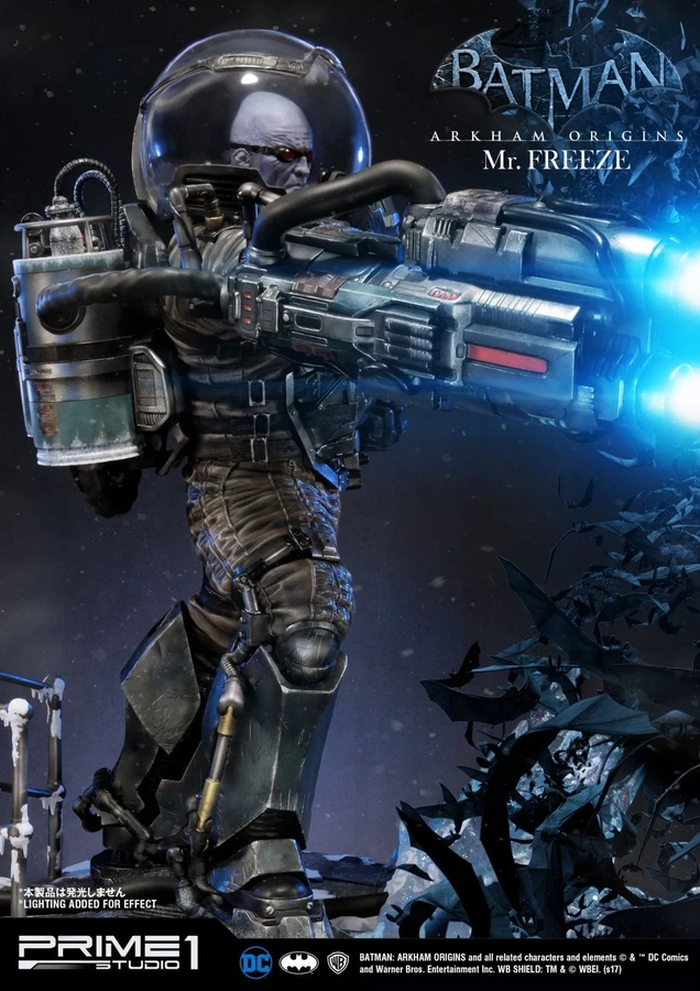 Mr. Freeze