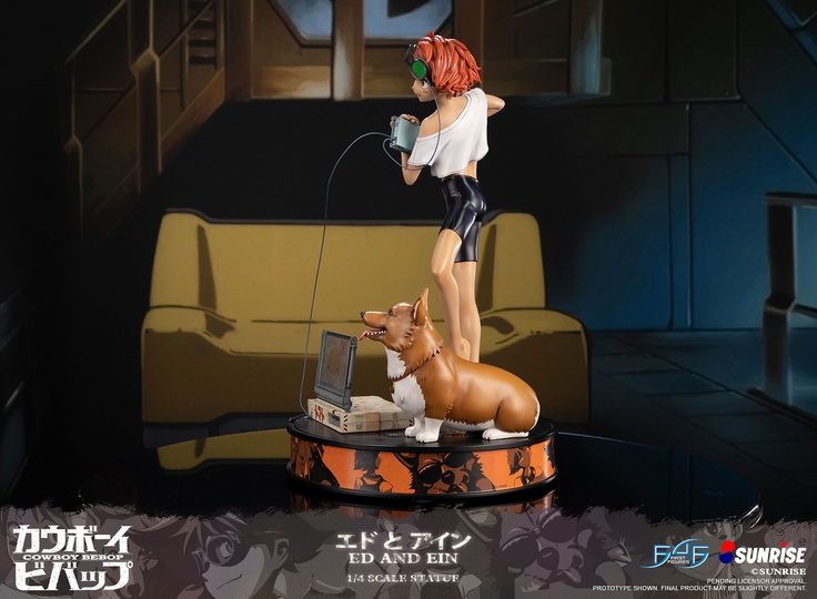 ED AND EIN (STANDARD EDITION)