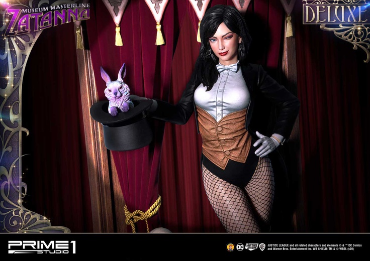 Zatanna DX ver