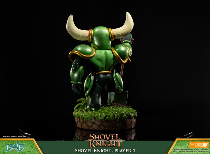 SHOVEL KNIGHT : PLAYER 2 - STANDARD EDITION
