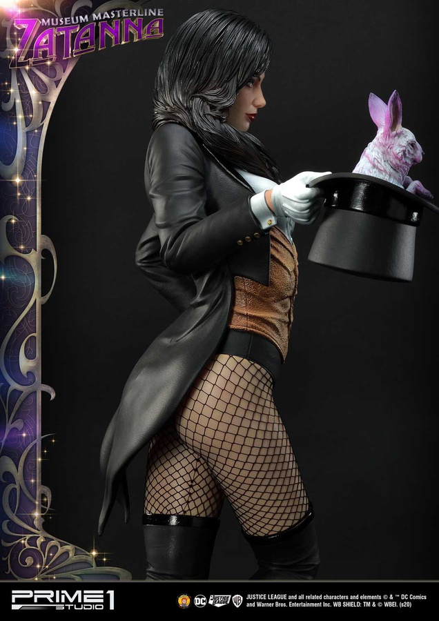 Zatanna DX ver