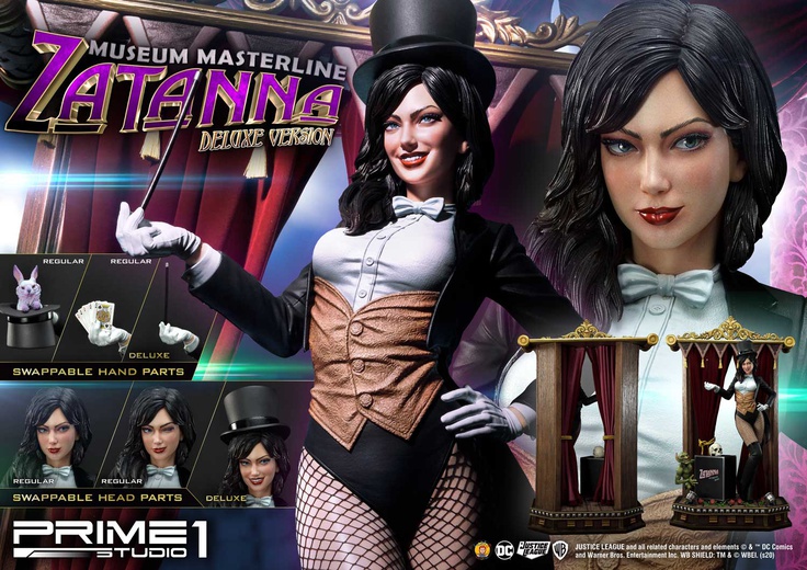 Zatanna DX ver
