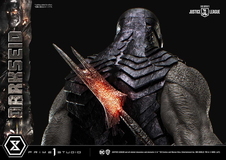 Darkseid Zack Snyder's Justice League DX Bonus Version