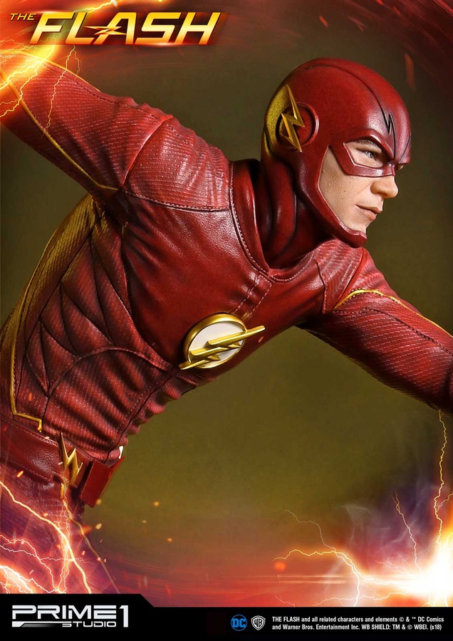 The Flash TV Series