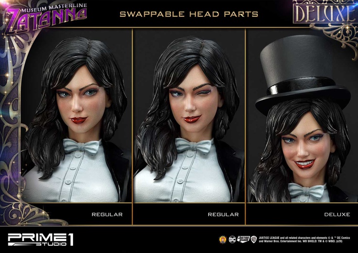 Zatanna DX ver