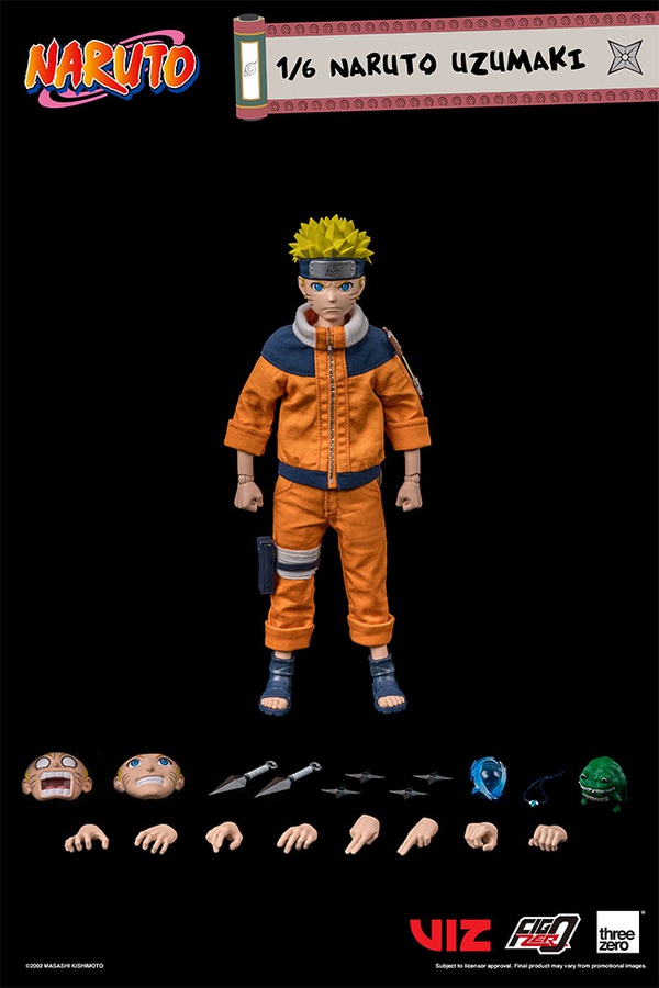 Naruto Uzumaki