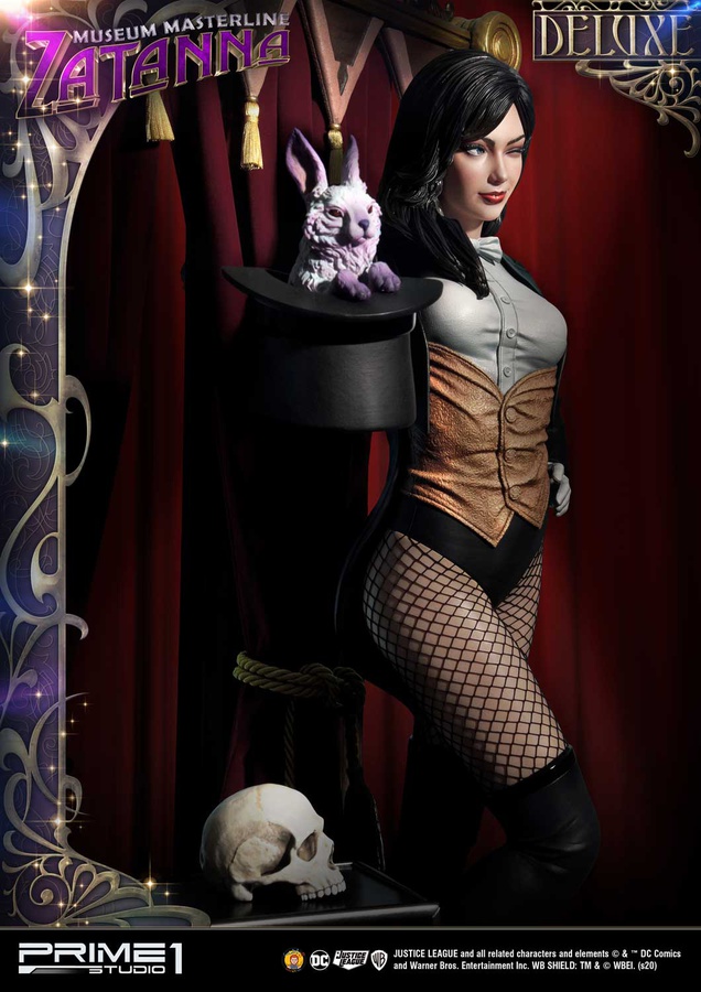 Zatanna DX ver