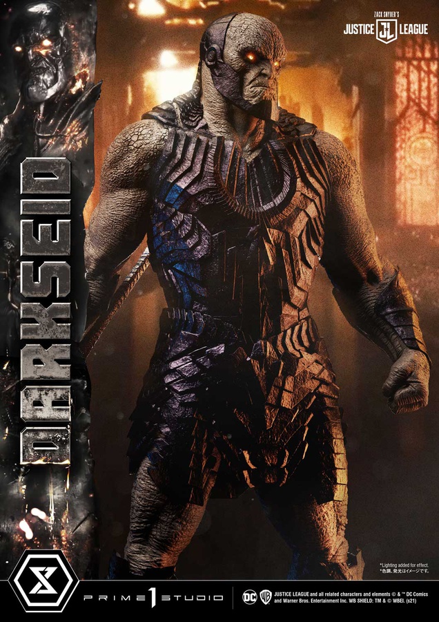 Darkseid Zack Snyder's Justice League DX Bonus Version