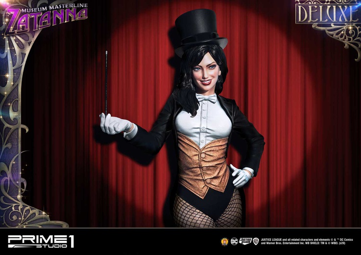 Zatanna DX ver