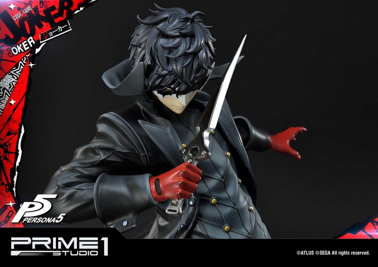Protagonist 'Joker'