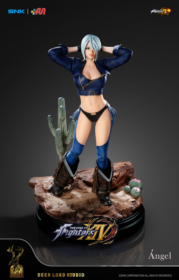 ÁNGEL - 1:2 Scale
