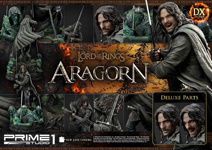 Aragorn - DX VER