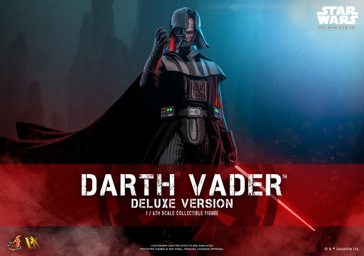Darth Vader (Deluxe Version)