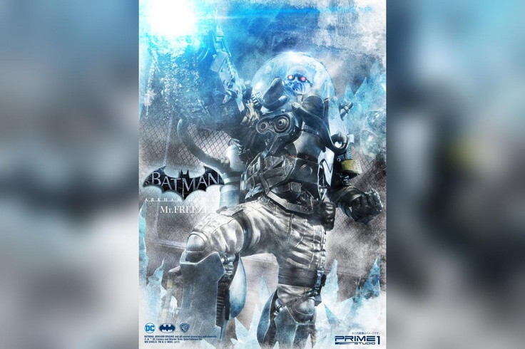 Mr. Freeze