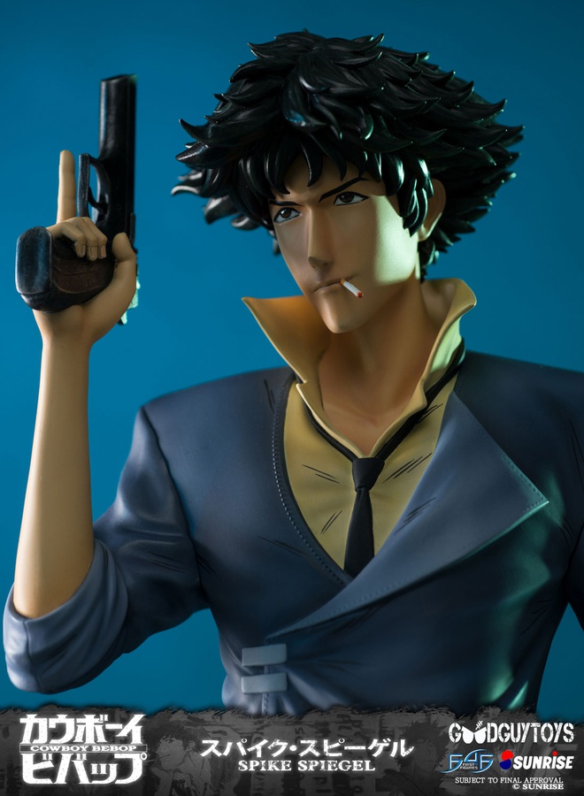 SPIKE SPIEGEL (REGULAR)