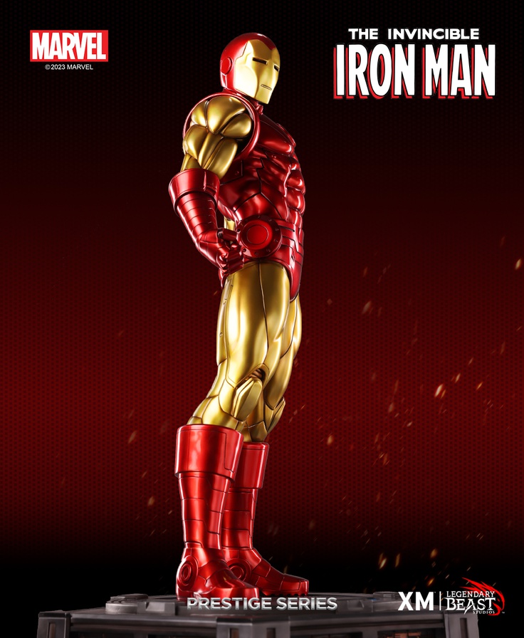 Iron Man - 1/3 Scale - Premier Edition