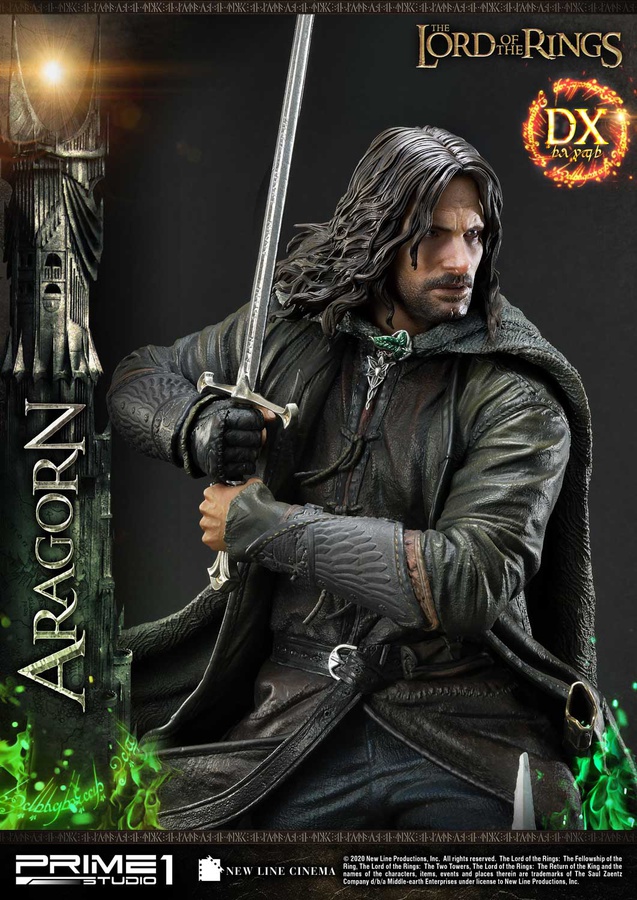 Aragorn - DX VER