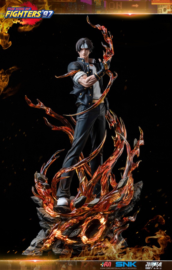 Kyo Kusanagi