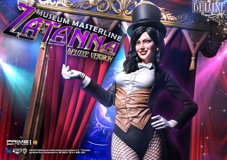 Zatanna DX ver