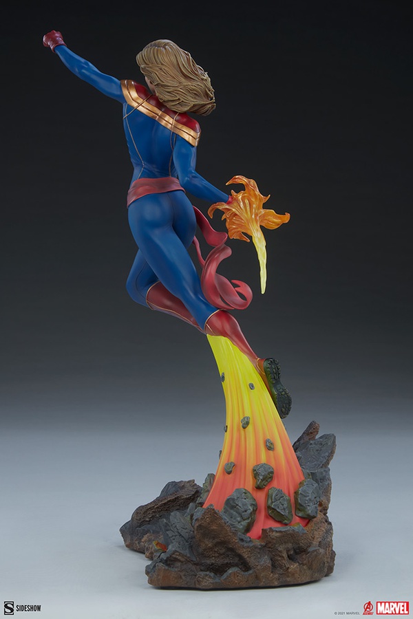 Captain Marvel