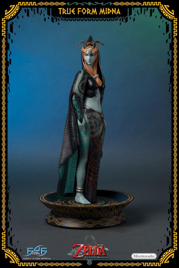TRUE FORM MIDNA (REGULAR)