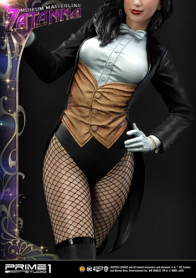 Zatanna DX ver