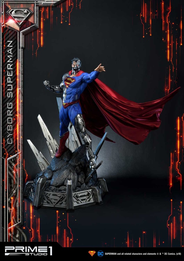 Cyborg Superman