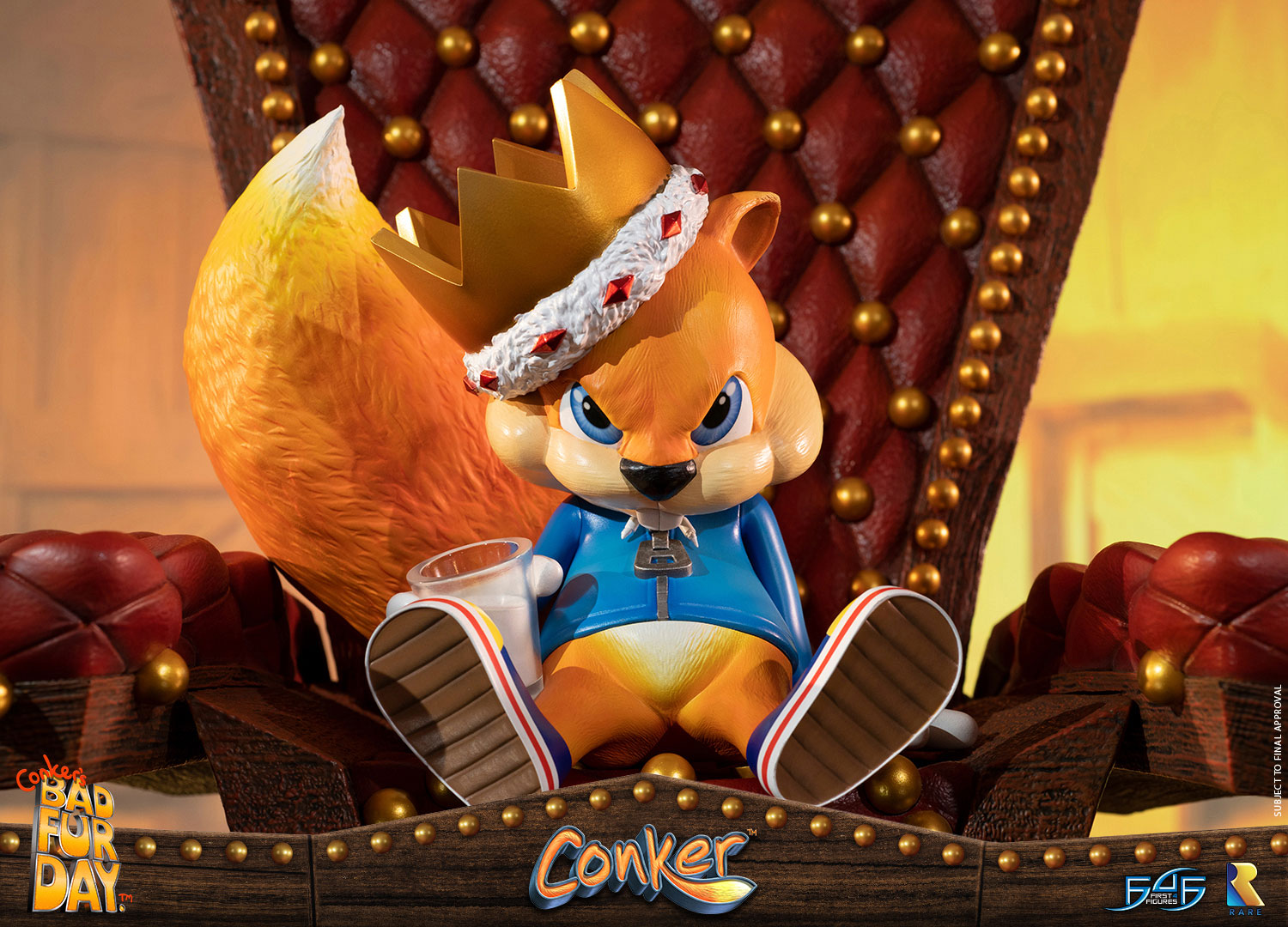 CONKER: CONKER'S BAD FUR DAY – CONKER STANDARD EDITION