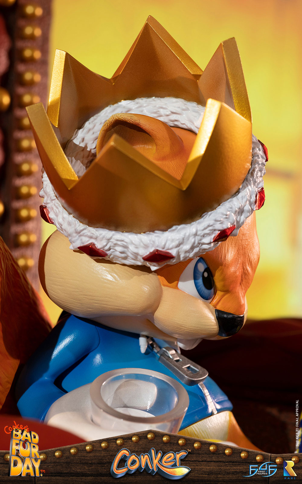 CONKER: CONKER'S BAD FUR DAY – CONKER STANDARD