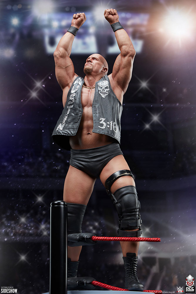 Download Steve Austin Stone Cold Influential Wrestler Wallpaper